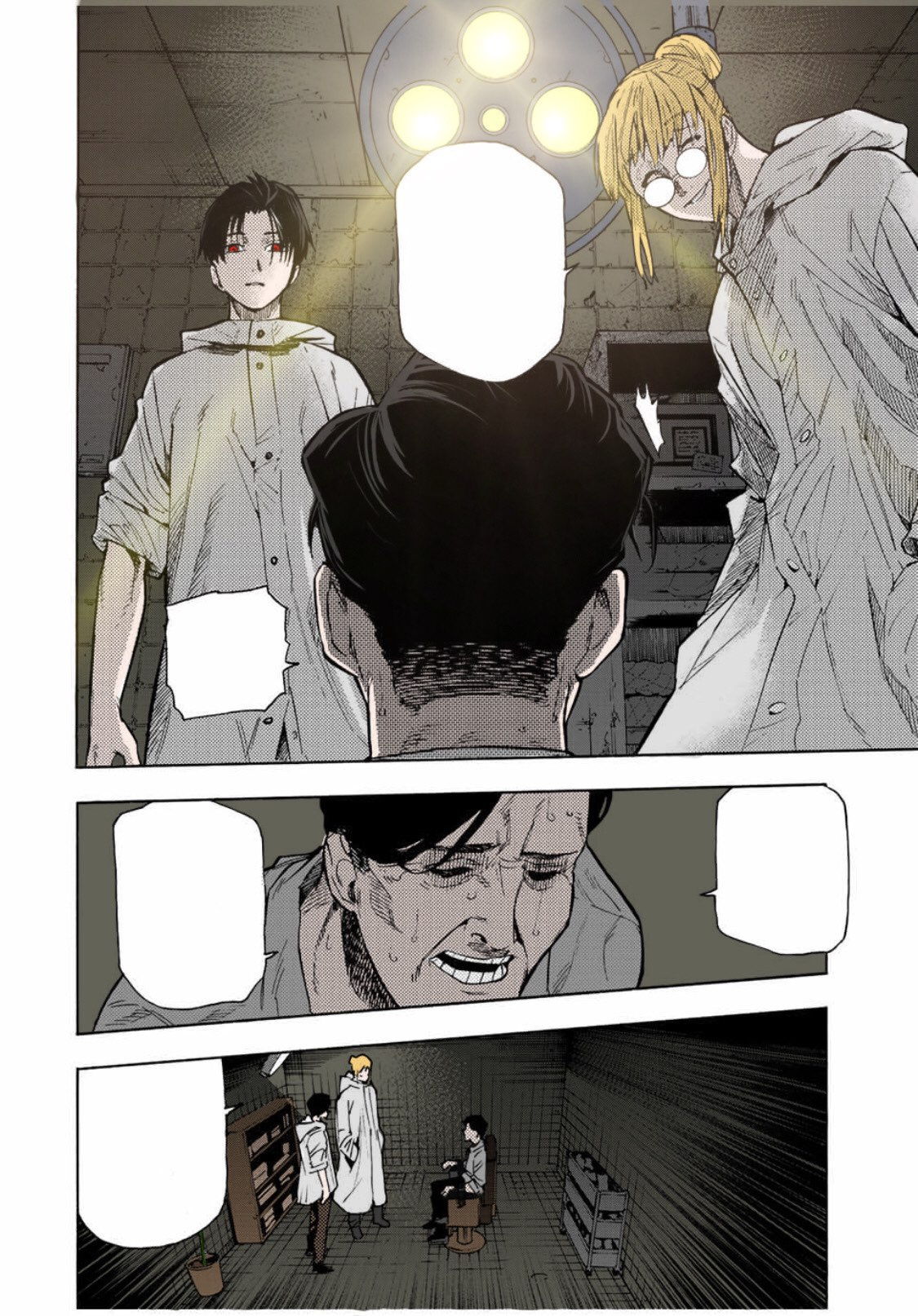 Juujika No Rokunin Chapter 93 29 Juujika No Rokunin Chapter 93 image 13